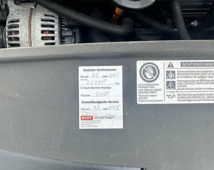 Белый Фольксваген Гольф, объемом двигателя 1.6 л и пробегом 249 тыс. км за 6800 $, фото 31 на Automoto.ua