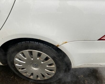 Белый Фольксваген Гольф, объемом двигателя 1.6 л и пробегом 3 тыс. км за 5000 $, фото 3 на Automoto.ua