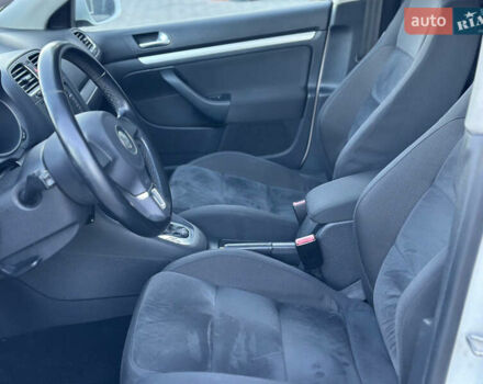 Белый Фольксваген Гольф, объемом двигателя 1.4 л и пробегом 187 тыс. км за 7450 $, фото 23 на Automoto.ua