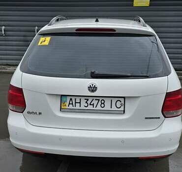 Белый Фольксваген Гольф, объемом двигателя 1.9 л и пробегом 143 тыс. км за 5500 $, фото 3 на Automoto.ua