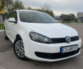 Белый Фольксваген Гольф, объемом двигателя 1.4 л и пробегом 199 тыс. км за 8000 $, фото 1 на Automoto.ua