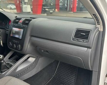 Белый Фольксваген Гольф, объемом двигателя 1.9 л и пробегом 143 тыс. км за 6050 $, фото 30 на Automoto.ua