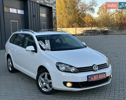 Белый Фольксваген Гольф, объемом двигателя 1.4 л и пробегом 187 тыс. км за 7450 $, фото 3 на Automoto.ua