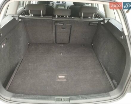 Білий Фольксваген Гольф, об'ємом двигуна 1.6 л та пробігом 174 тис. км за 7699 $, фото 15 на Automoto.ua