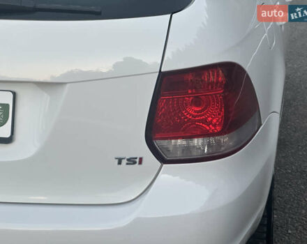 Белый Фольксваген Гольф, объемом двигателя 1.4 л и пробегом 213 тыс. км за 7799 $, фото 27 на Automoto.ua