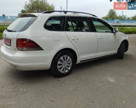 Білий Фольксваген Гольф, об'ємом двигуна 1.6 л та пробігом 174 тис. км за 7699 $, фото 3 на Automoto.ua