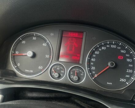 Білий Фольксваген Гольф, об'ємом двигуна 1.9 л та пробігом 207 тис. км за 6900 $, фото 12 на Automoto.ua