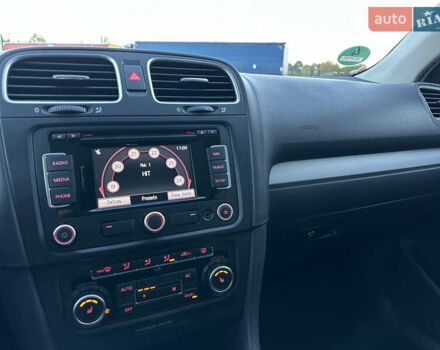 Белый Фольксваген Гольф, объемом двигателя 1.4 л и пробегом 187 тыс. км за 7450 $, фото 34 на Automoto.ua