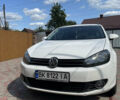 Білий Фольксваген Гольф, об'ємом двигуна 1.4 л та пробігом 297 тис. км за 6550 $, фото 1 на Automoto.ua