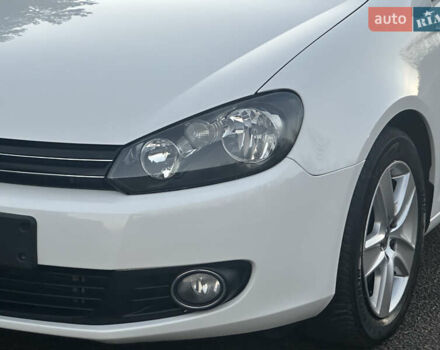 Белый Фольксваген Гольф, объемом двигателя 1.4 л и пробегом 213 тыс. км за 7799 $, фото 14 на Automoto.ua