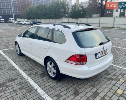 Білий Фольксваген Гольф, об'ємом двигуна 1.4 л та пробігом 199 тис. км за 5700 $, фото 7 на Automoto.ua