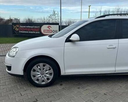 Белый Фольксваген Гольф, объемом двигателя 1.9 л и пробегом 143 тыс. км за 6050 $, фото 8 на Automoto.ua