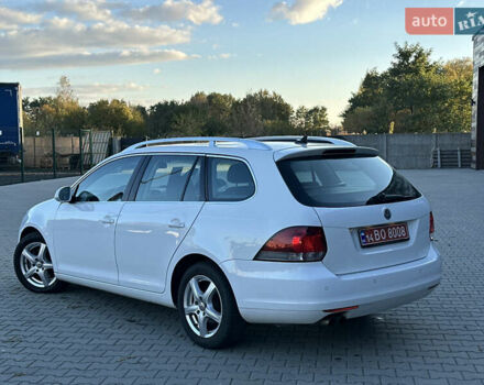 Белый Фольксваген Гольф, объемом двигателя 1.4 л и пробегом 187 тыс. км за 7450 $, фото 11 на Automoto.ua