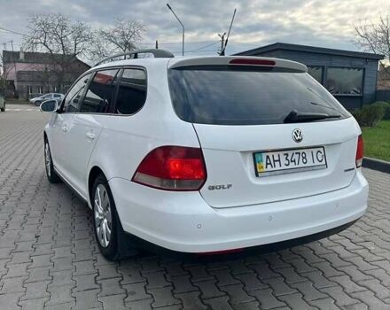 Белый Фольксваген Гольф, объемом двигателя 1.9 л и пробегом 143 тыс. км за 6050 $, фото 17 на Automoto.ua