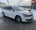 Белый Фольксваген Гольф, объемом двигателя 1.97 л и пробегом 320 тыс. км за 7500 $, фото 1 на Automoto.ua