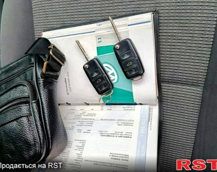 Белый Фольксваген Гольф, объемом двигателя 1.6 л и пробегом 203 тыс. км за 6900 $, фото 8 на Automoto.ua