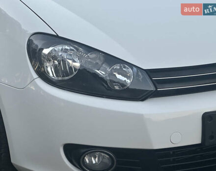 Белый Фольксваген Гольф, объемом двигателя 1.4 л и пробегом 213 тыс. км за 7799 $, фото 16 на Automoto.ua