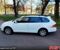 Белый Фольксваген Гольф, объемом двигателя 1.4 л и пробегом 185 тыс. км за 6400 $, фото 3 на Automoto.ua