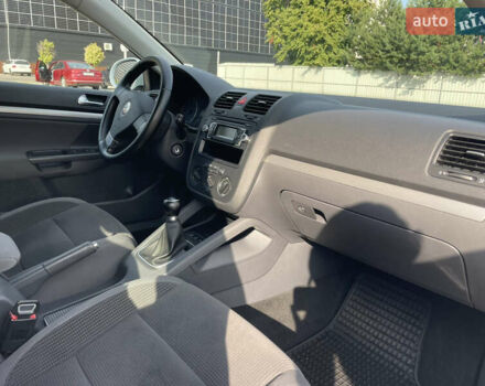 Белый Фольксваген Гольф, объемом двигателя 1.4 л и пробегом 199 тыс. км за 6500 $, фото 32 на Automoto.ua