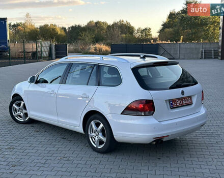 Белый Фольксваген Гольф, объемом двигателя 1.4 л и пробегом 187 тыс. км за 7450 $, фото 9 на Automoto.ua