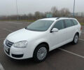 Белый Фольксваген Гольф, объемом двигателя 1.9 л и пробегом 247 тыс. км за 5950 $, фото 2 на Automoto.ua