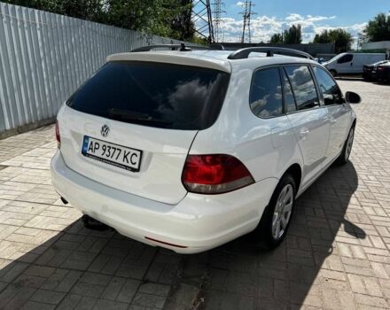 Белый Фольксваген Гольф, объемом двигателя 1.6 л и пробегом 245 тыс. км за 6999 $, фото 3 на Automoto.ua