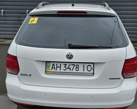 Белый Фольксваген Гольф, объемом двигателя 1.9 л и пробегом 143 тыс. км за 5500 $, фото 3 на Automoto.ua