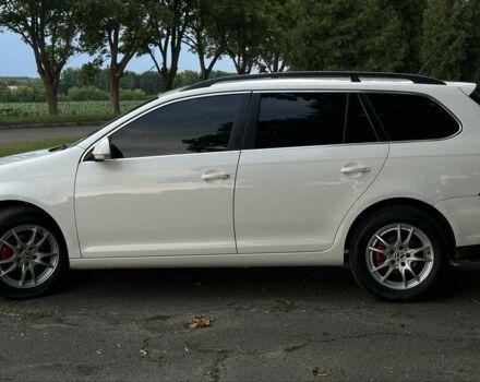 Білий Фольксваген Гольф, об'ємом двигуна 1.9 л та пробігом 315 тис. км за 6400 $, фото 2 на Automoto.ua