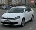 Белый Фольксваген Гольф, объемом двигателя 1.6 л и пробегом 262 тыс. км за 6299 $, фото 1 на Automoto.ua