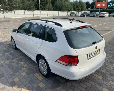 Белый Фольксваген Гольф, объемом двигателя 1.4 л и пробегом 199 тыс. км за 6500 $, фото 10 на Automoto.ua