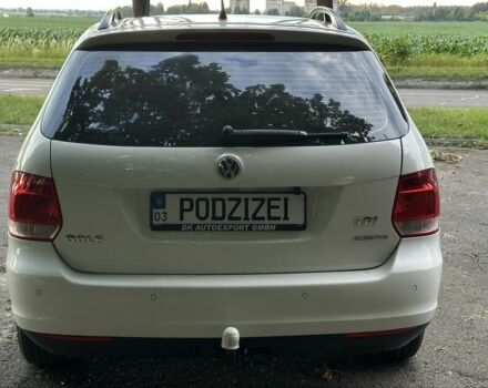 Білий Фольксваген Гольф, об'ємом двигуна 1.9 л та пробігом 315 тис. км за 6400 $, фото 5 на Automoto.ua