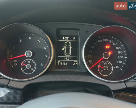 Белый Фольксваген Гольф, объемом двигателя 1.4 л и пробегом 213 тыс. км за 7799 $, фото 47 на Automoto.ua