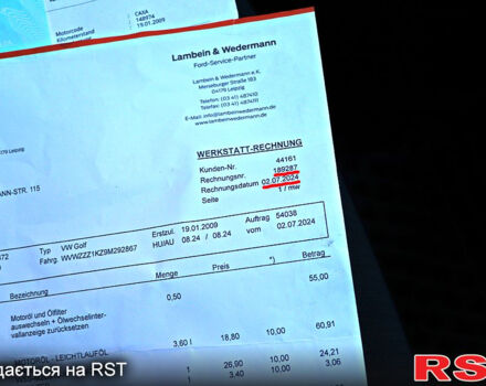 Білий Фольксваген Гольф, об'ємом двигуна 1.4 л та пробігом 209 тис. км за 7999 $, фото 13 на Automoto.ua
