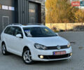 Белый Фольксваген Гольф, объемом двигателя 1.4 л и пробегом 187 тыс. км за 7450 $, фото 2 на Automoto.ua