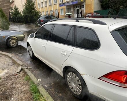 Белый Фольксваген Гольф, объемом двигателя 1.6 л и пробегом 3 тыс. км за 5000 $, фото 2 на Automoto.ua