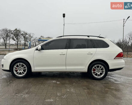 Белый Фольксваген Гольф, объемом двигателя 1.9 л и пробегом 315 тыс. км за 6050 $, фото 11 на Automoto.ua