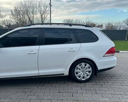 Белый Фольксваген Гольф, объемом двигателя 1.9 л и пробегом 143 тыс. км за 6050 $, фото 7 на Automoto.ua