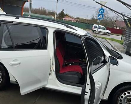 Белый Фольксваген Гольф, объемом двигателя 1.9 л и пробегом 143 тыс. км за 5500 $, фото 5 на Automoto.ua