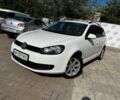 Белый Фольксваген Гольф, объемом двигателя 1.6 л и пробегом 245 тыс. км за 6999 $, фото 1 на Automoto.ua