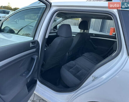 Белый Фольксваген Гольф, объемом двигателя 1.4 л и пробегом 187 тыс. км за 7450 $, фото 27 на Automoto.ua