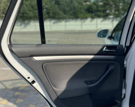 Белый Фольксваген Гольф, объемом двигателя 1.4 л и пробегом 199 тыс. км за 6500 $, фото 53 на Automoto.ua