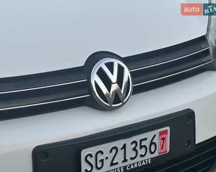 Белый Фольксваген Гольф, объемом двигателя 1.4 л и пробегом 213 тыс. км за 7799 $, фото 17 на Automoto.ua