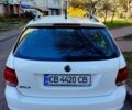 Белый Фольксваген Гольф, объемом двигателя 1.4 л и пробегом 185 тыс. км за 6400 $, фото 5 на Automoto.ua