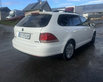 Білий Фольксваген Гольф, об'ємом двигуна 1.9 л та пробігом 207 тис. км за 6900 $, фото 5 на Automoto.ua