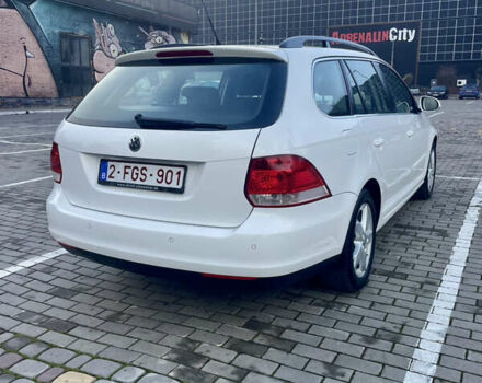 Білий Фольксваген Гольф, об'ємом двигуна 1.4 л та пробігом 199 тис. км за 5700 $, фото 9 на Automoto.ua