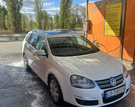 Белый Фольксваген Гольф, объемом двигателя 1.39 л и пробегом 213 тыс. км за 6500 $, фото 1 на Automoto.ua