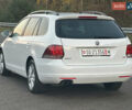 Белый Фольксваген Гольф, объемом двигателя 1.4 л и пробегом 213 тыс. км за 7799 $, фото 5 на Automoto.ua