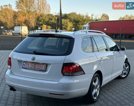 Белый Фольксваген Гольф, объемом двигателя 1.4 л и пробегом 187 тыс. км за 7450 $, фото 12 на Automoto.ua