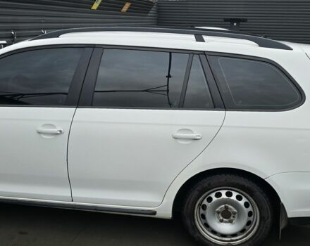 Белый Фольксваген Гольф, объемом двигателя 1.9 л и пробегом 143 тыс. км за 5500 $, фото 1 на Automoto.ua