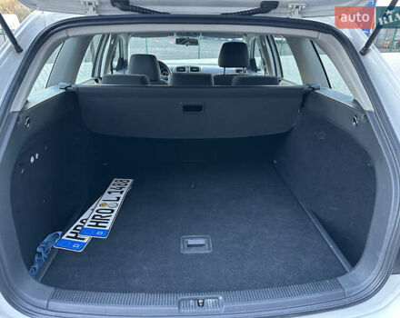 Белый Фольксваген Гольф, объемом двигателя 1.4 л и пробегом 187 тыс. км за 7450 $, фото 20 на Automoto.ua